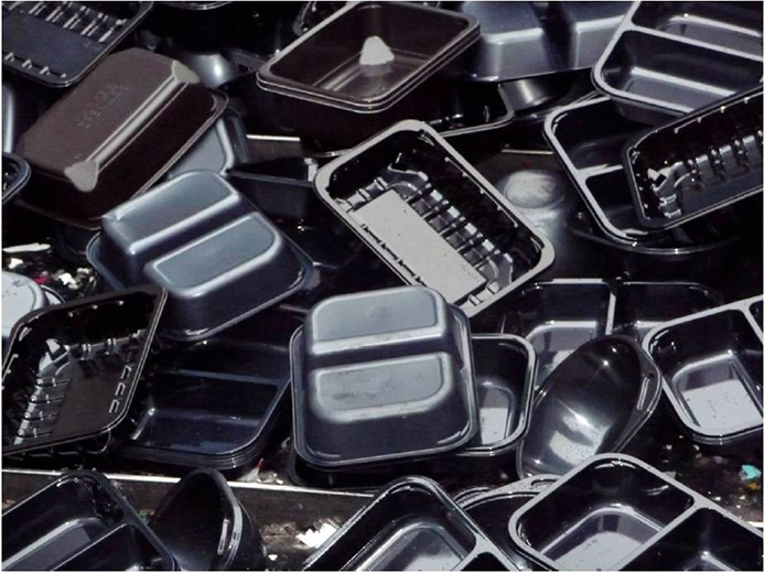 Crossindustry group announces plan to boost black plastic packaging